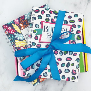 NEW! 2026-27 Dream Gift Bundle + BONUS 2026 Mini Calendar | Reminder Binder® Planner, Gratitude Finder® Journal and Budget Binder™