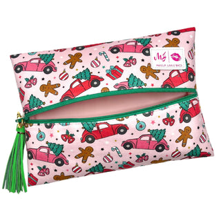 Gingerly, Makeup Junkie Bags - A Blissfully Beautiful Boutique
