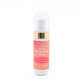 Tempted (coconut) | Hair Fragrance Mist (60 mL) Hair Perfume, MIXOLOGIE - A Blissfully Beautiful Boutique
