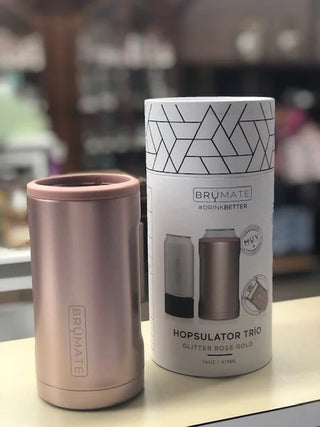 BRUMATE - HOPSULATOR TRÍO 3-IN-1 | Rose Gold
