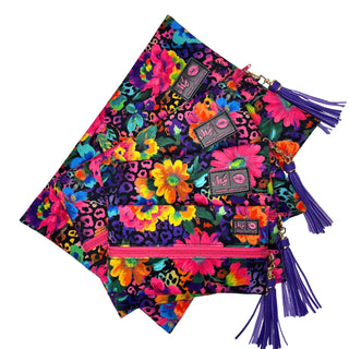 Makeup Junkie - Happy Hour Flower, A Blissfully Beautiful Boutique - A Blissfully Beautiful Boutique