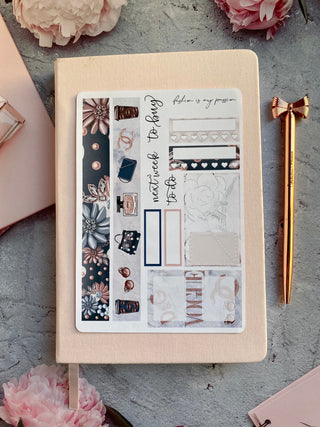 Fashion is my Passion Sticker Kit - 6 Sheets