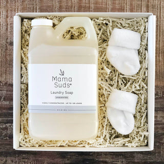 Laundry Detergent Soap, MamaSuds - A Blissfully Beautiful Boutique