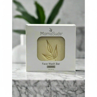 Unscented Castile Bar Soap, MamaSuds - A Blissfully Beautiful Boutique