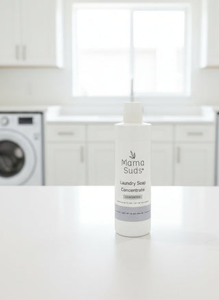 Laundry Soap Concentrate Refill (Coming Soon in 16oz Bottles), MamaSuds - A Blissfully Beautiful Boutique