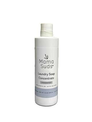 Laundry Soap Concentrate Refill (Coming Soon in 16oz Bottles), MamaSuds - A Blissfully Beautiful Boutique