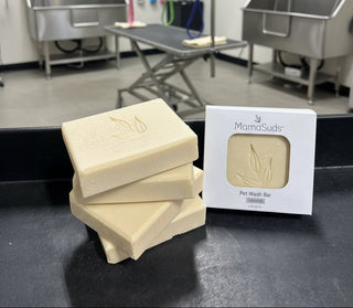 Pet Wash Bar Unscented