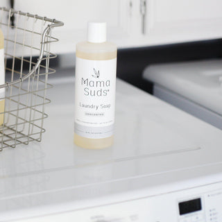 Laundry Detergent Soap, MamaSuds - A Blissfully Beautiful Boutique