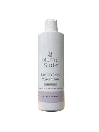 Laundry Soap Concentrate Refill (Coming Soon in 16oz Bottles), MamaSuds - A Blissfully Beautiful Boutique