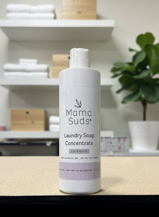 Laundry Soap Concentrate Refill (Coming Soon in 16oz Bottles), MamaSuds - A Blissfully Beautiful Boutique
