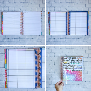 School Daze - Teacher Planner by BERTEAU & Co.
