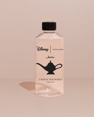A Whole New World