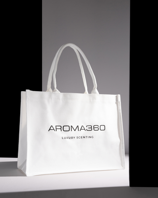 Luxury Canvas Tote