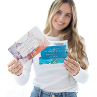 Boujee | Laundry Detergent Sheets, MIXOLOGIE - A Blissfully Beautiful Boutique