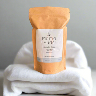 Laundry Soap Powder, MamaSuds - A Blissfully Beautiful Boutique