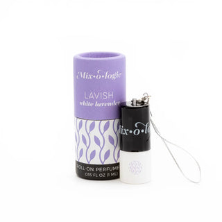 Mixologie - Lavish (White Lavender) - Perfume Oil Rollerball