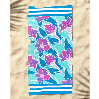 Get Lost Beach Towel