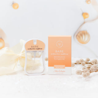 Bare (seductive saffron) | Moisturizing Body Mist, MIXOLOGIE - A Blissfully Beautiful Boutique