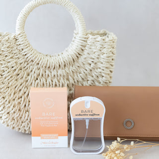 Bare (seductive saffron) | Moisturizing Body Mist, MIXOLOGIE - A Blissfully Beautiful Boutique