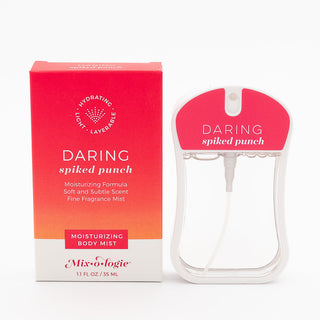 Daring (spiked punch) | Moisturizing Body Mist, MIXOLOGIE - A Blissfully Beautiful Boutique