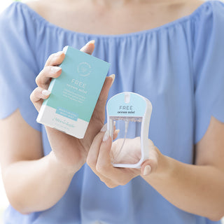 Free (ocean mist) | Moisturizing Body Mist, MIXOLOGIE - A Blissfully Beautiful Boutique
