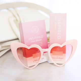 Inspired (Rose Floral) | Rollerball Perfume Oil Roll-On, MIXOLOGIE - A Blissfully Beautiful Boutique