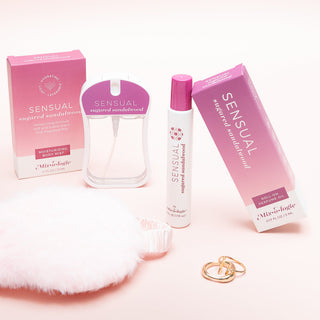 Sensual (sugared sandalwood) | Moisturizing Body Mist, MIXOLOGIE - A Blissfully Beautiful Boutique