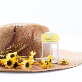Soulful (sheer amber) | Moisturizing Body Mist, MIXOLOGIE - A Blissfully Beautiful Boutique