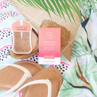 Tempted (coconut kiss) | Moisturizing Body Mist, MIXOLOGIE - A Blissfully Beautiful Boutique