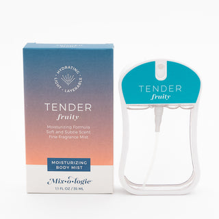 Tender (fruity) | Moisturizing Body Mist, MIXOLOGIE - A Blissfully Beautiful Boutique