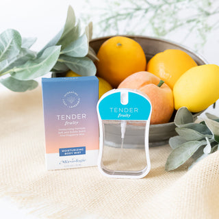 Tender (fruity) | Moisturizing Body Mist, MIXOLOGIE - A Blissfully Beautiful Boutique