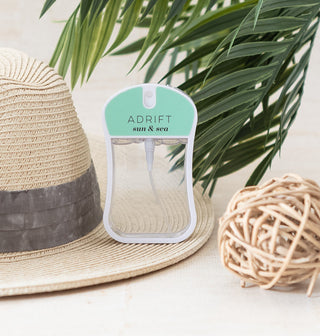 Adrift (Sun & Sea) | Moisturizing Body Mist, MIXOLOGIE - A Blissfully Beautiful Boutique