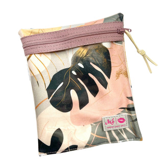 Multi-Use Clear Front Pouch