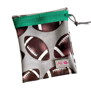 Multi-Use Clear Front Pouch