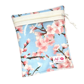 Multi-Use Clear Front Pouch