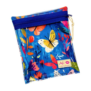 Multi-Use Clear Front Pouch