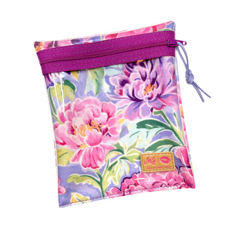 Multi-Use Clear Front Pouch