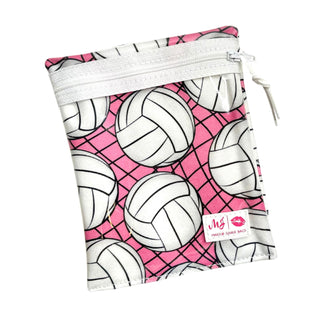 Multi-Use Clear Front Pouch