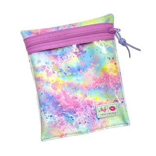 Multi-Use Clear Front Pouch