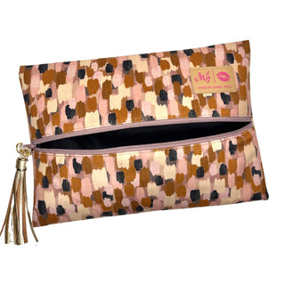 Painted Blush, Makeup Junkie Bags - A Blissfully Beautiful Boutique