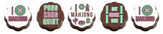 Mahjong  - DOT CRACK BAM!