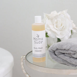 Body Wash Soap, MamaSuds - A Blissfully Beautiful Boutique