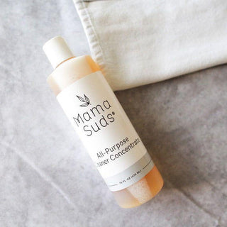 All-Purpose Cleaner CONCENTRATE, MamaSuds - A Blissfully Beautiful Boutique