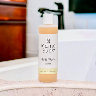 Body Wash Soap, MamaSuds - A Blissfully Beautiful Boutique