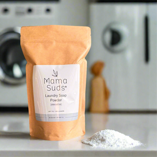 Laundry Soap Powder, MamaSuds - A Blissfully Beautiful Boutique