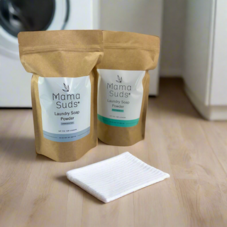 Laundry Soap Powder, MamaSuds - A Blissfully Beautiful Boutique