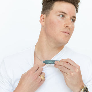 Men I (Timeless & Torrid) | Cologne Oil Rollerball, MIXOLOGIE - A Blissfully Beautiful Boutique