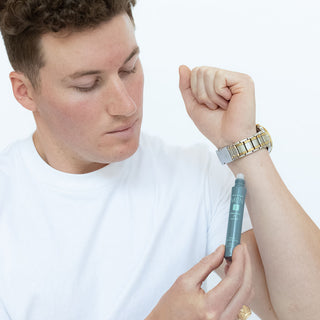 Men I (Timeless & Torrid) | Cologne Oil Rollerball, MIXOLOGIE - A Blissfully Beautiful Boutique