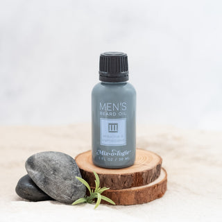 Men's III (seductive & sophisticated) | Beard Oil, MIXOLOGIE - A Blissfully Beautiful Boutique