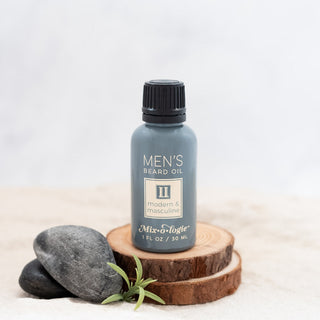 Men's II (modern & masculine) | Beard Oil, MIXOLOGIE - A Blissfully Beautiful Boutique